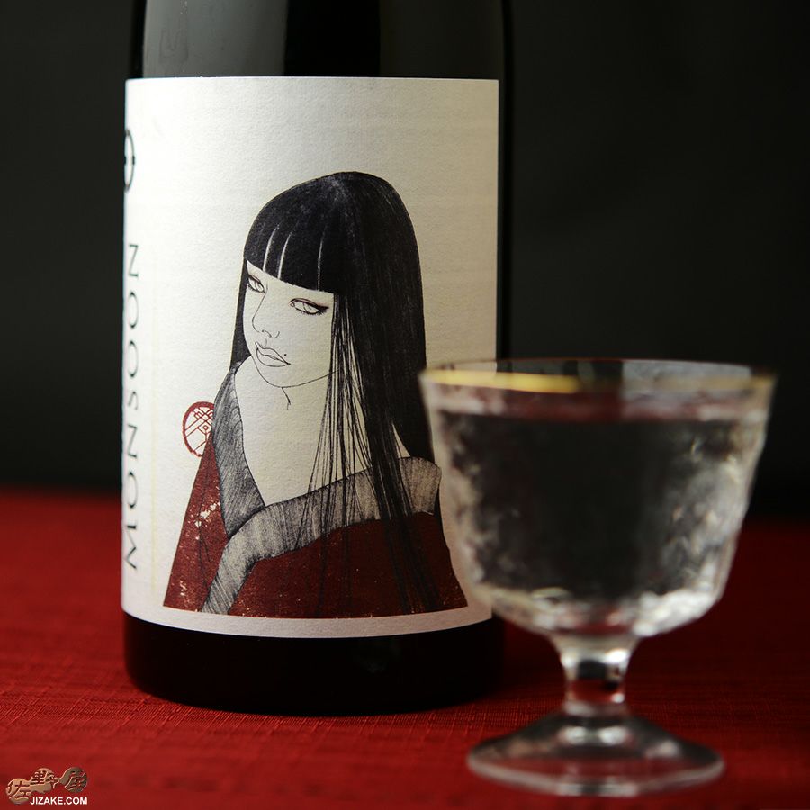 笑四季酒造　笑四季　モンスーン　吟吹雪　火入れ