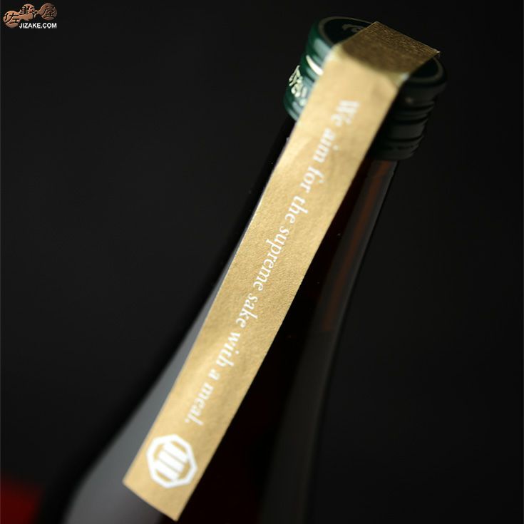 石鎚　純米吟醸　雄町50