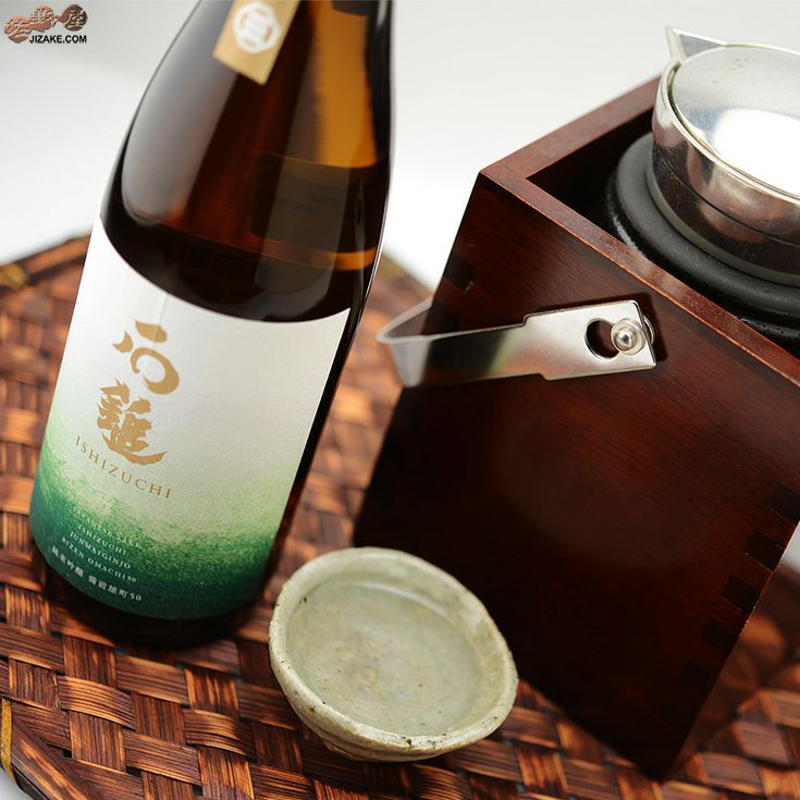 石鎚　純米吟醸　雄町50