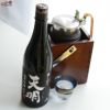 天明　純米吟醸　火入　黒の天明