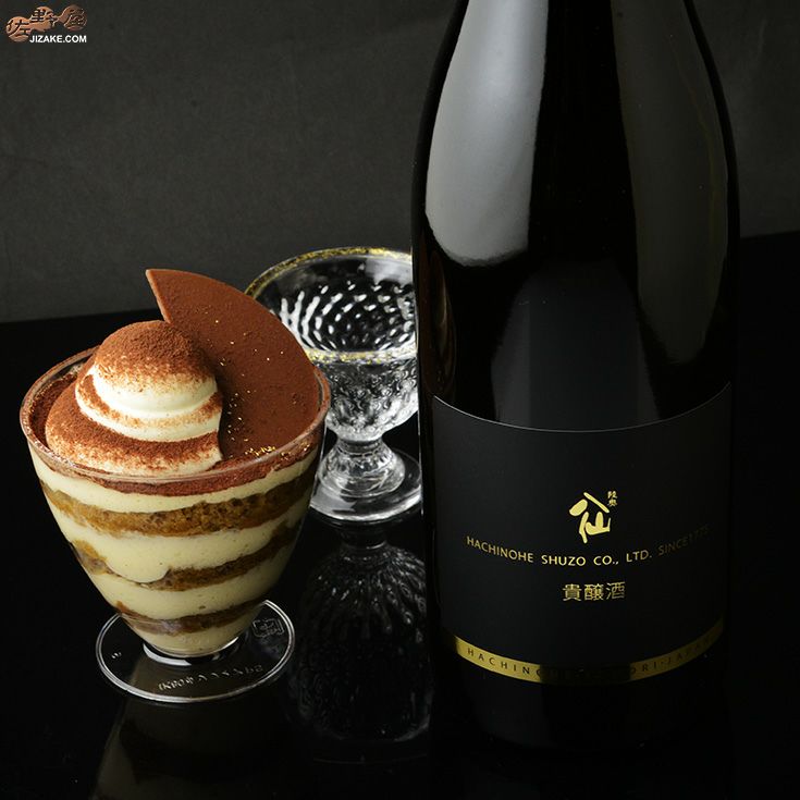 陸奥 ◇陸奥八仙 貴醸酒 720ml | 日本酒専門店 佐野屋 JIZAKE.COM