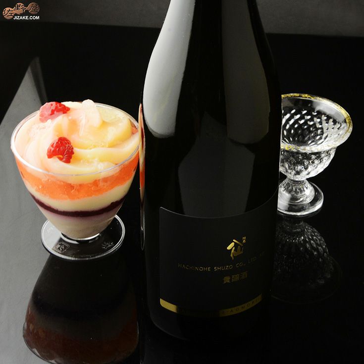 ◇陸奥八仙 貴醸酒 720ml | 日本酒専門店 佐野屋 JIZAKE.COM