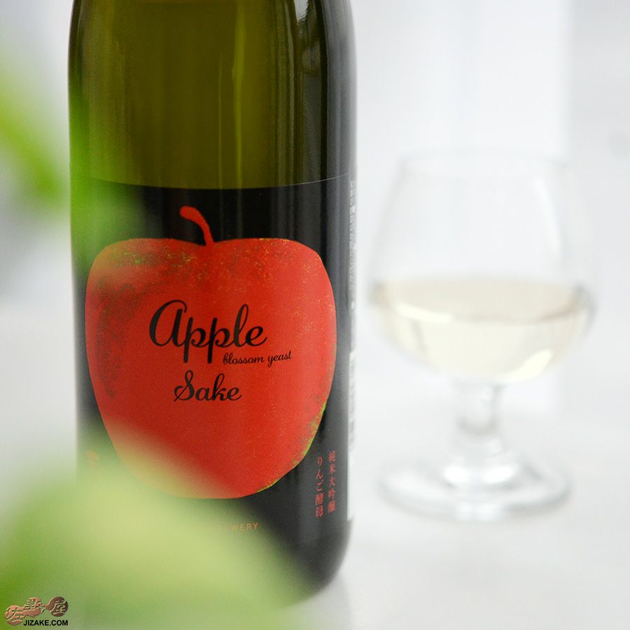 天吹　純米大吟醸　りんご酵母
