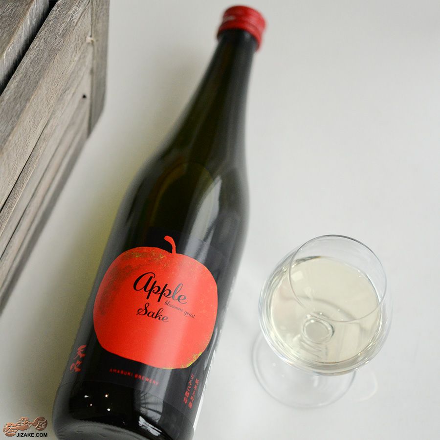 天吹　純米大吟醸　りんご酵母