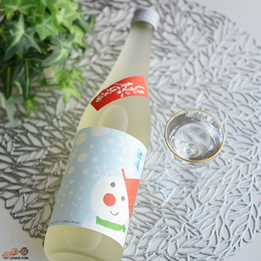 池亀酒造　池亀　ほんわか冬の純米酒