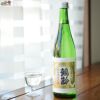 鶴齢　純米酒しぼりたて　生原酒