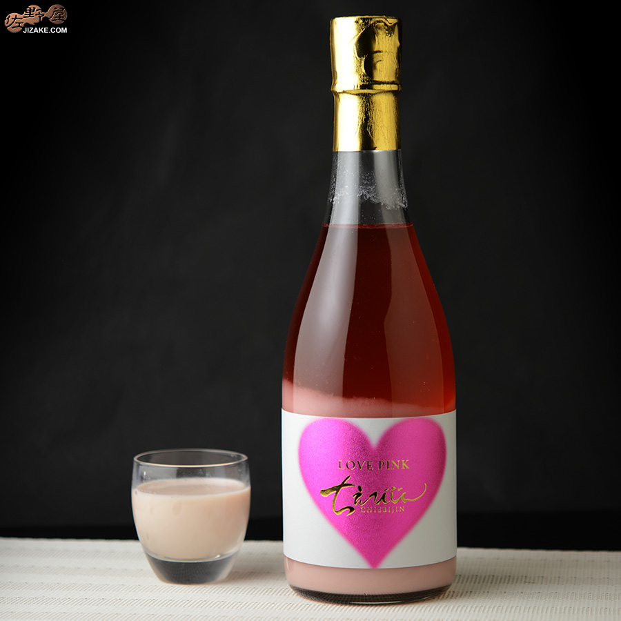 ちえびじん　LOVE PINK