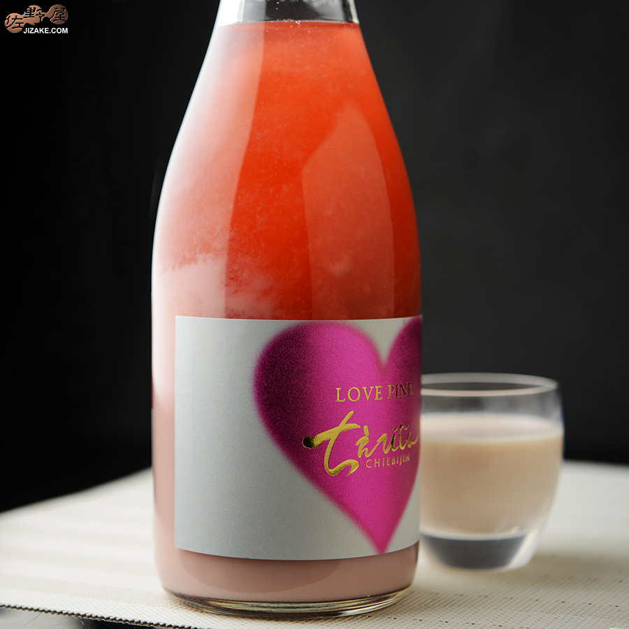 ちえびじん　LOVE PINK