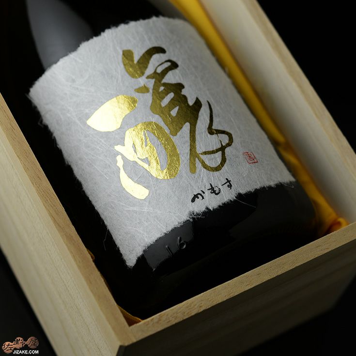 ◇【箱入】仙禽 醸(かもす) 無濾過原酒 ギフト包装無料 720ml | 日本酒