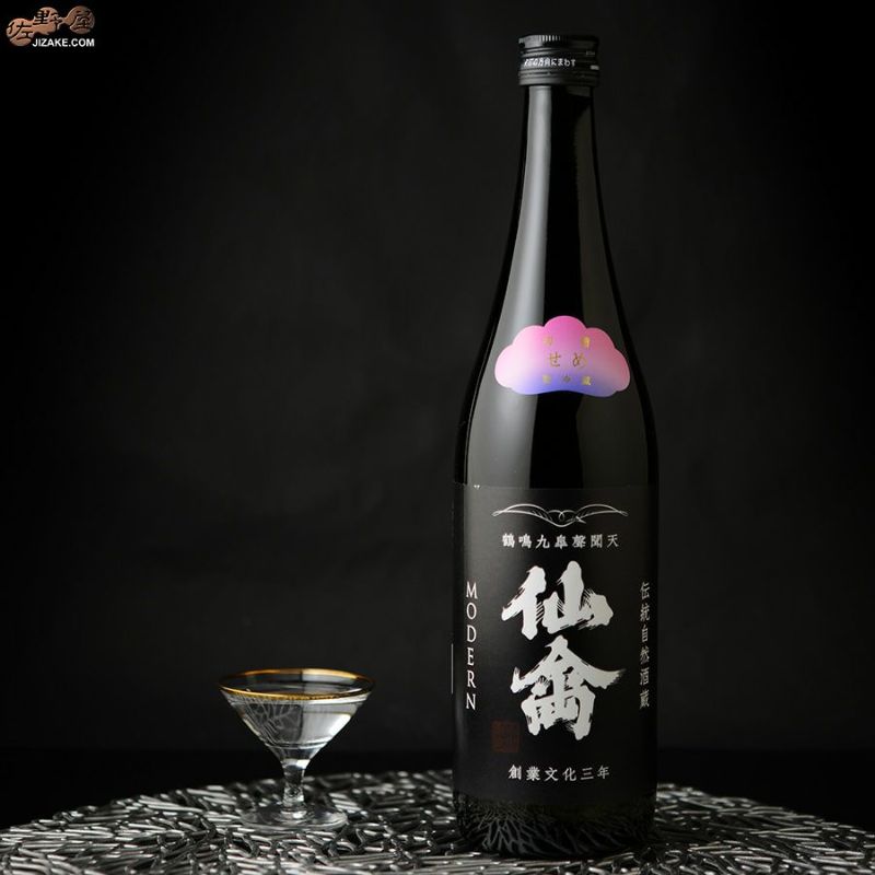 ◇仙禽 初槽 直汲み せめ | 日本酒専門店 佐野屋 JIZAKE.COM