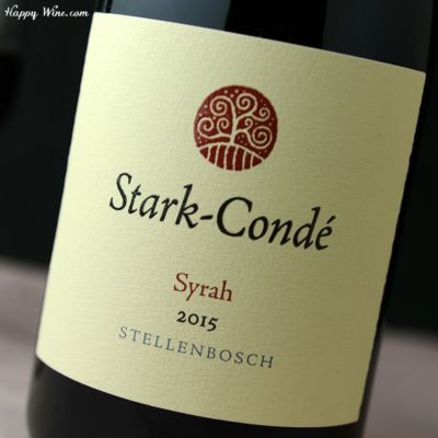 ◎スターク・コンデ　シラー(赤)　750ml