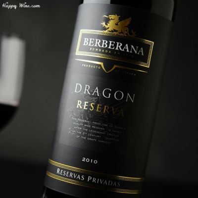 ◎【飲み頃】ベルベラーナ ドラゴン レセルバ(赤) 750ml