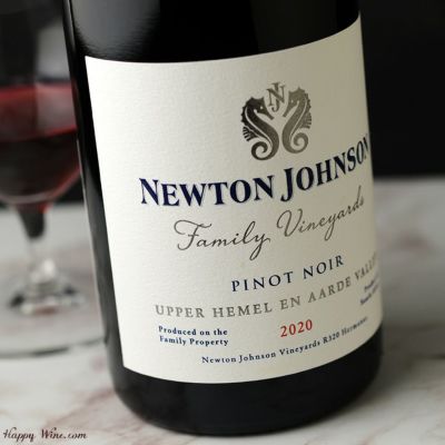 ◎ニュートン・ジョンソン　ファミリー・ヴィンヤーズ　ピノ・ノワール(赤)　750ml