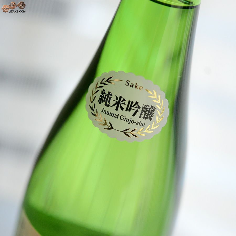 石鎚　純米吟醸　春の酒