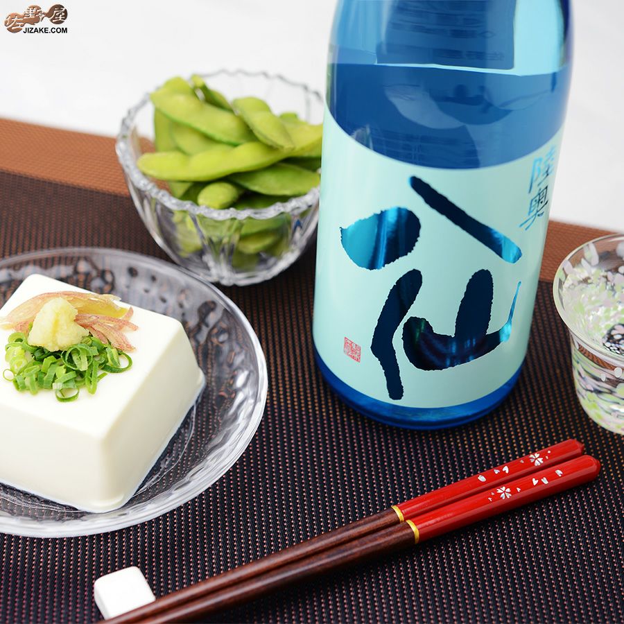 陸奥八仙　夏吟醸