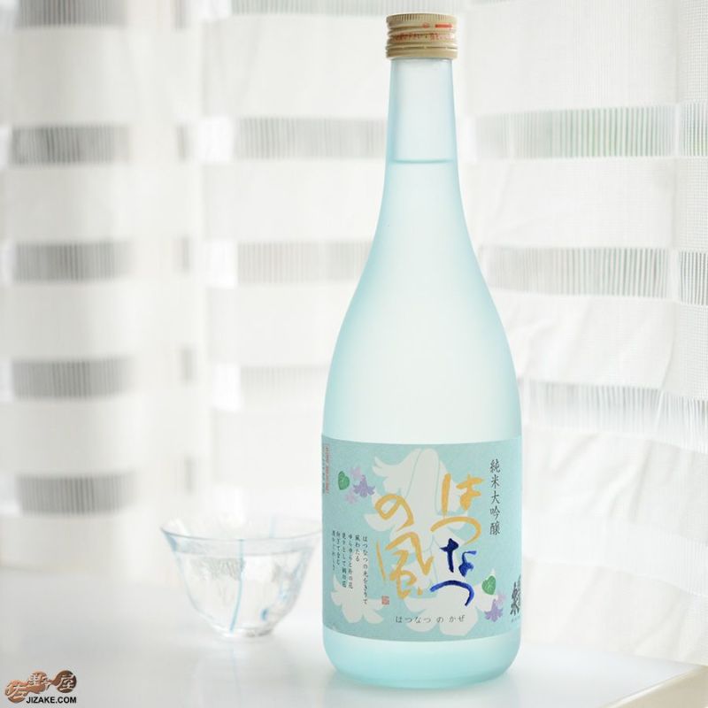 ◇蓬莱泉 純米大吟醸 はつなつの風 生酒 720ml | 日本酒専門店