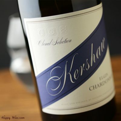 ◎リチャード・カーショウ・ワインズ エルギン シャルドネ クローナル・セレクション(白) 750ml