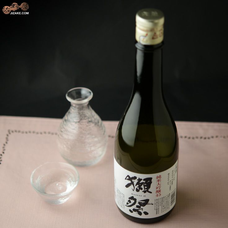 ◇獺祭(だっさい) 純米大吟醸45 720ml | 佐野屋 JIZAKE.COM