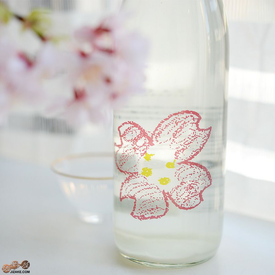 仙禽　さくら(OHANAMI)