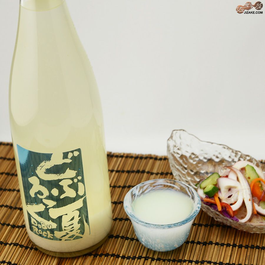 陸奥八仙　夏どぶろっく　純米活性にごり生