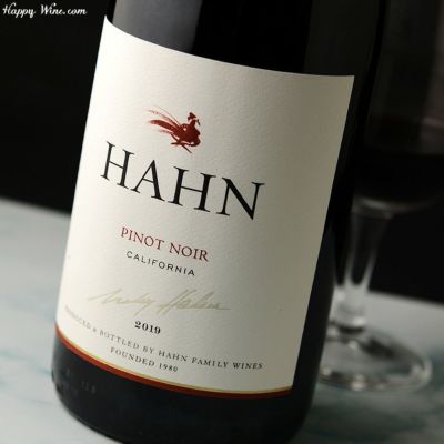 ◎ハーン・ワイナリー ピノ・ノワール カリフォルニア(赤) 750ml