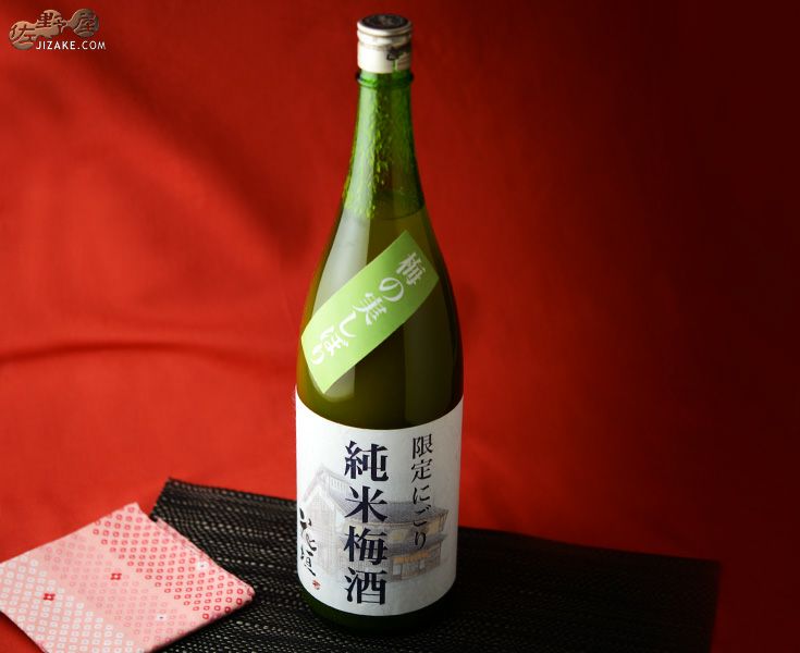 ◇花垣 梅の実しぼり 1800ml | 日本酒専門店 佐野屋 JIZAKE.COM