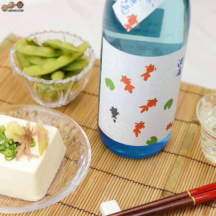 池亀　さわやか夏の純米酒