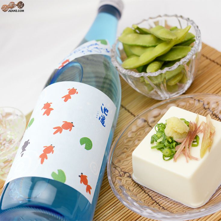 池亀　さわやか夏の純米酒