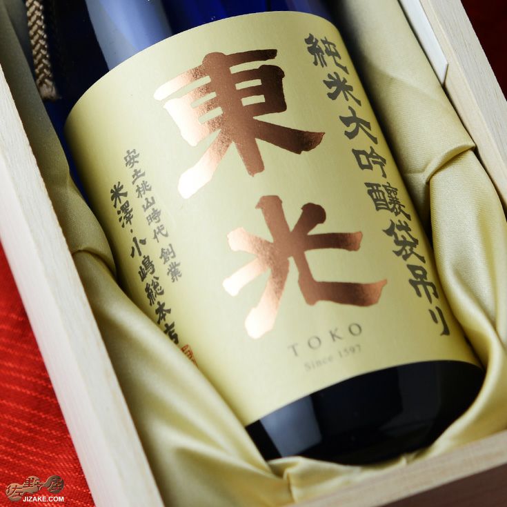 ◇【桐箱入】東光 純米大吟醸 金賞受賞酒 1800ml | 日本酒専門店