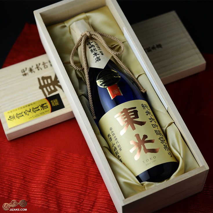 ◇【桐箱入】東光 純米大吟醸 金賞受賞酒 720ml | 日本酒専門店