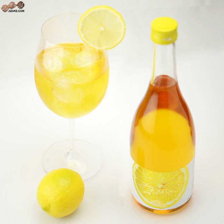 ◇ちえびじん レモンティーリキュール | 日本酒専門店 佐野屋 JIZAKE.COM