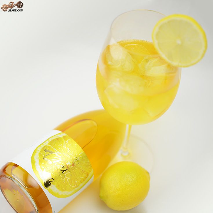 ちえびじん　レモンティーリキュール