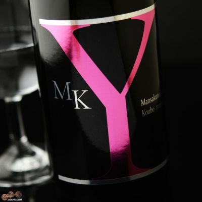 ◇まんさくの花　純米吟醸　一度火入れ原酒　MK-Y 2023BY　