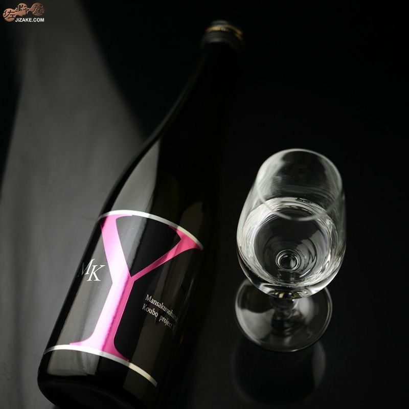 ◇まんさくの花 純米吟醸 一度火入れ原酒 MK-Y 2023BY | 日本酒