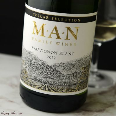 ◎マン　ソーヴィニヨン・ブラン　セラー・セレクト(白)(スクリューキャップ)　750ml