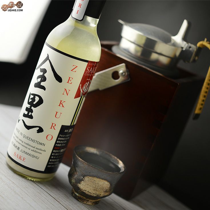 ◇全黒 White Cloud にごり 750ml | 日本酒専門店 佐野屋 JIZAKE.COM