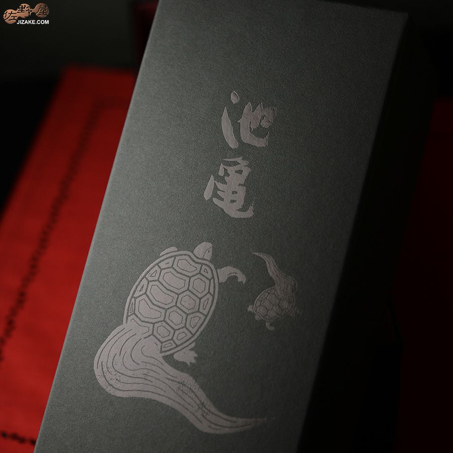 【箱入】池亀　大吟醸雫搾り(要冷蔵商品)