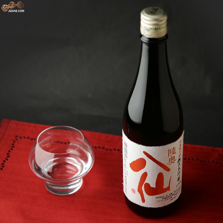 ◇陸奥八仙 吟烏帽子(ぎんえぼし)40 純米大吟醸 720ml | 日本酒