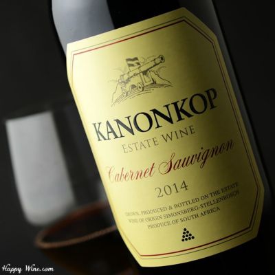 ◎カノンコップ　カベルネ・ソーヴィニヨン(赤) 2014　750ml