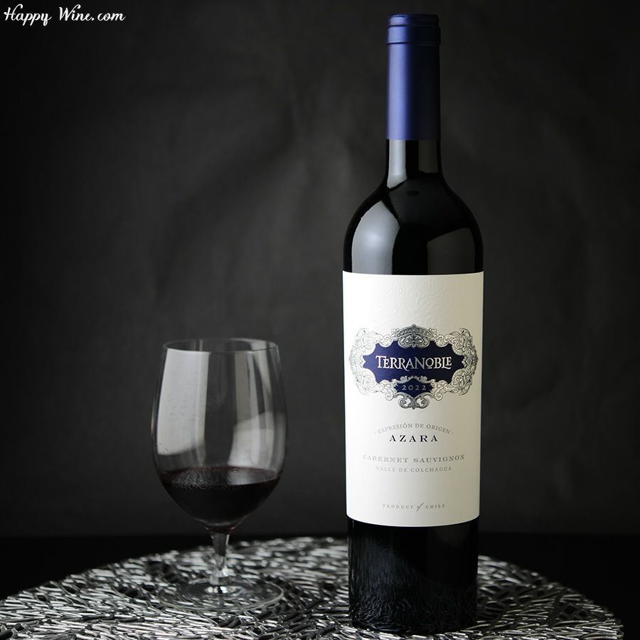 テラノブレ　カベルネ・ソーヴィニヨン　グラン・レセルヴァ(赤)