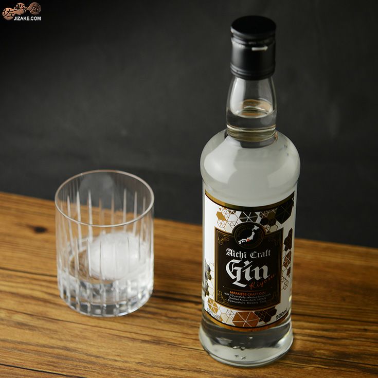 愛知　クラフトジン　キヨス　40度　500ml