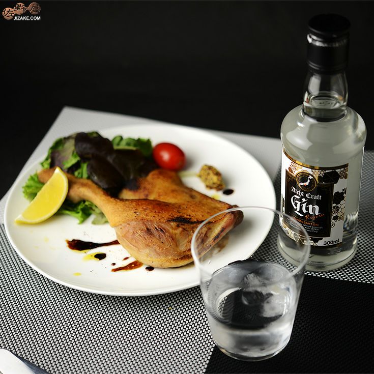 愛知　クラフトジン　キヨス　40度　500ml