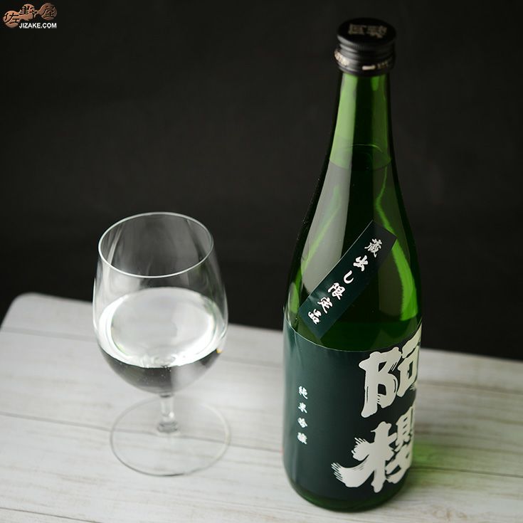 阿櫻　純米吟醸　蔵出し限定品