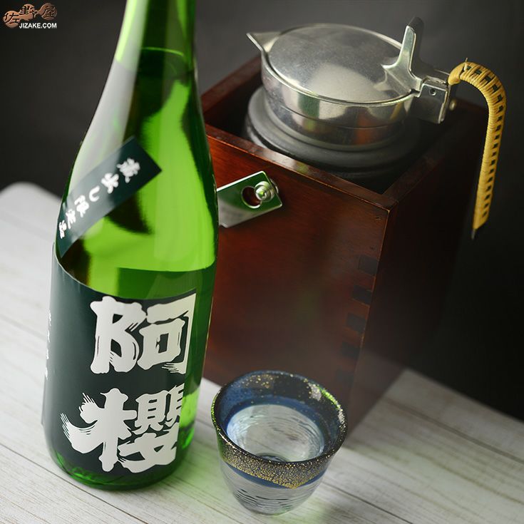 ◇阿櫻 純米吟醸 蔵出し限定品 1800ml | 日本酒専門店 佐野屋