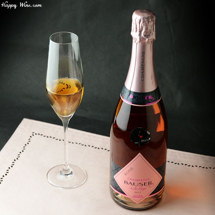 公式限定 福袋 - 公式通販オンラインショップ ◎ボゼール ブリュット・ロゼ(ロゼ.泡) 750ml | 日本酒専門店 ワイン