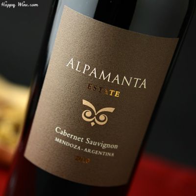 ◎【飲み頃】アルパマンタ　エステイト  カベルネ・ソーヴィニヨン(赤)　750ml