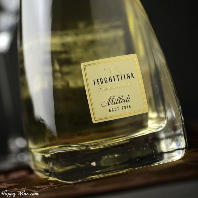 ◎フェルゲッティーナ　ミッレディ　フランチャコルタ　ブリュット(白.泡)　750ml