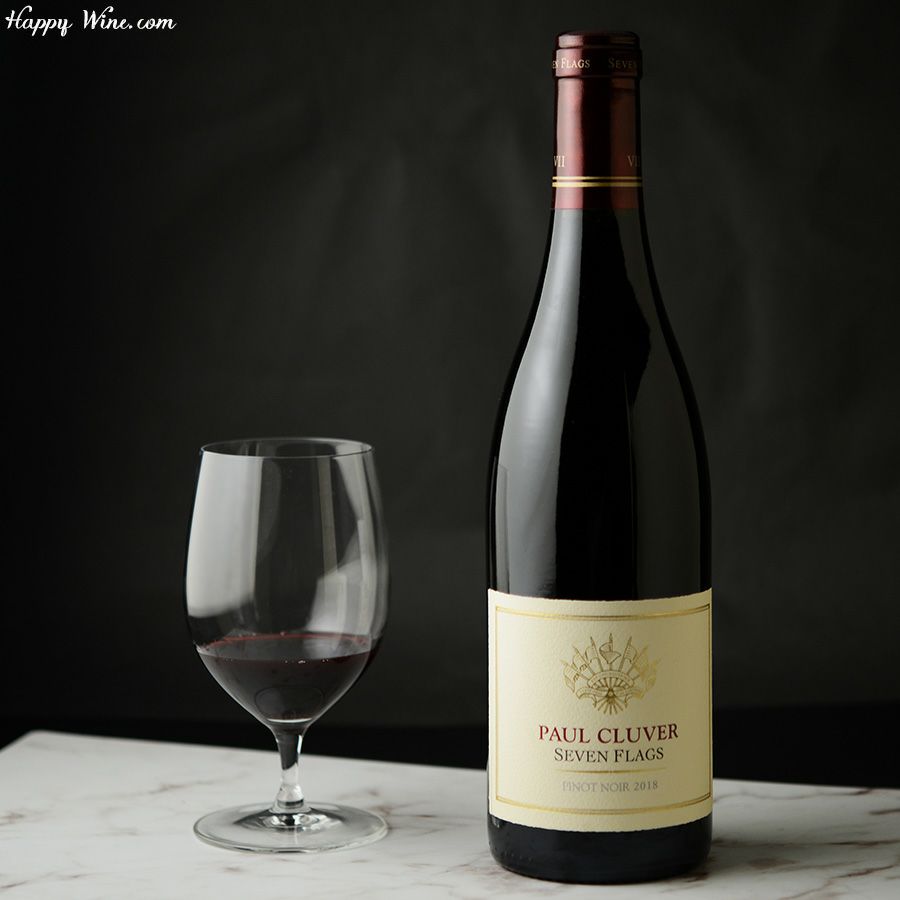 ポール・クルーバー　セブン・フラッグス　ピノ・ノワール