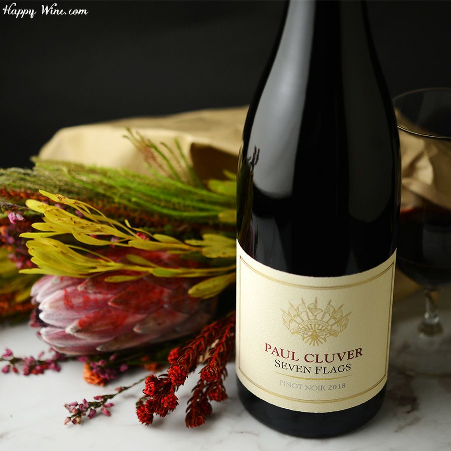 ポール・クルーバー　セブン・フラッグス　ピノ・ノワール