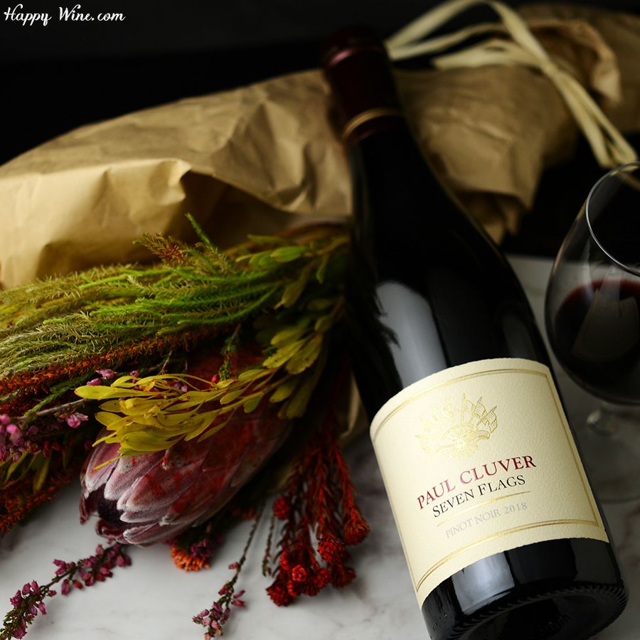 ポール・クルーバー　セブン・フラッグス　ピノ・ノワール